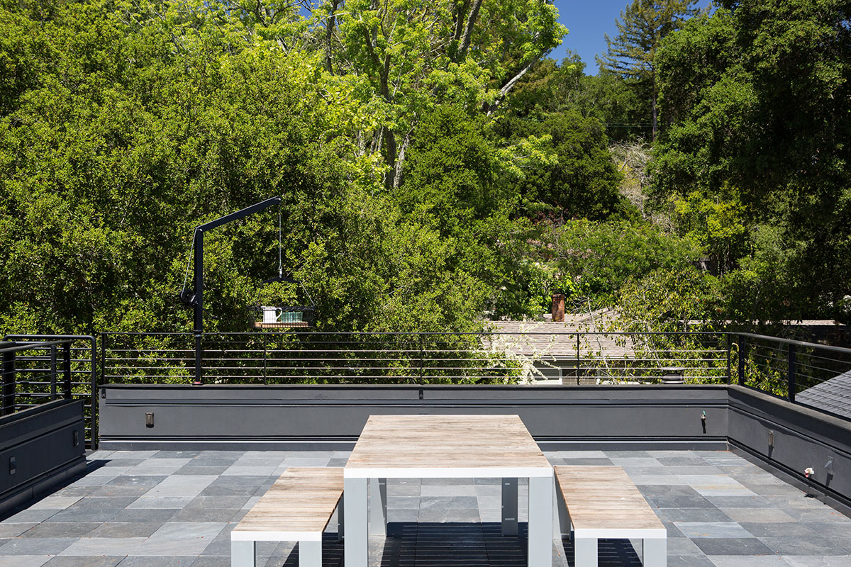 A Simple Contemporary Home with Open Spaces and Full of Natural Light in Orinda by Klopf Architecture (5)