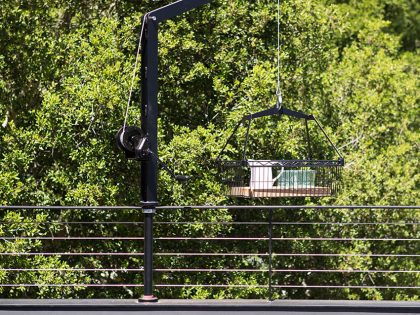 A Simple Contemporary Home with Open Spaces and Full of Natural Light in Orinda by Klopf Architecture (6)