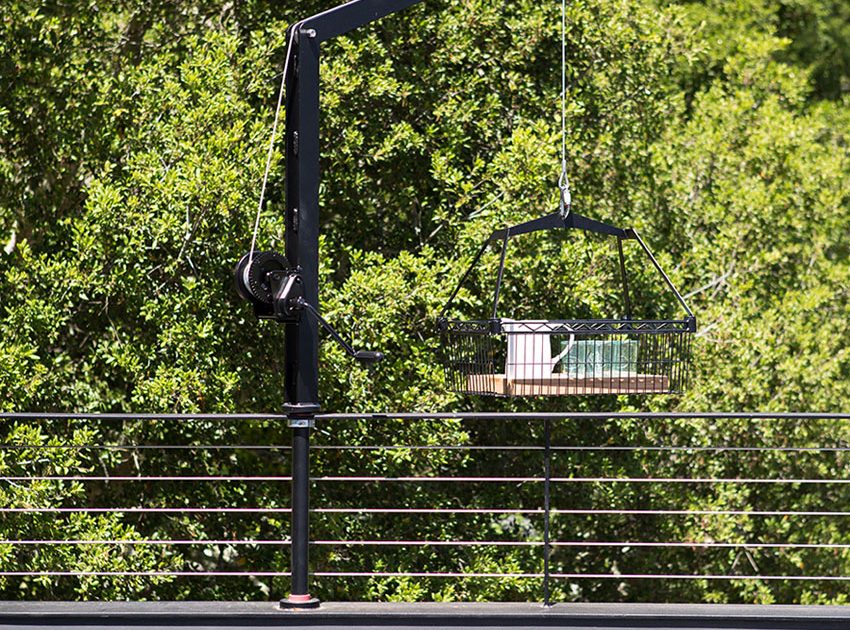 A Simple Contemporary Home with Open Spaces and Full of Natural Light in Orinda by Klopf Architecture (6)