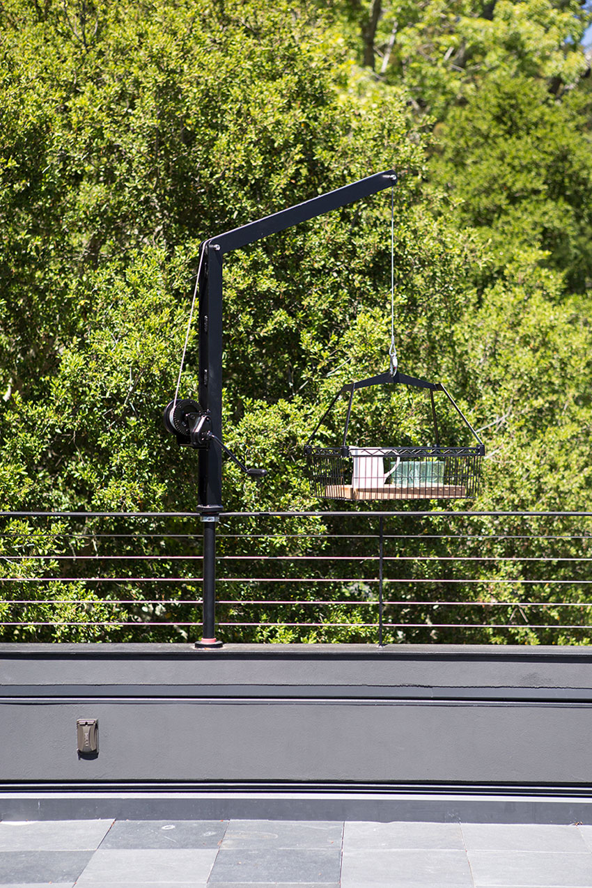 A Simple Contemporary Home with Open Spaces and Full of Natural Light in Orinda by Klopf Architecture (6)