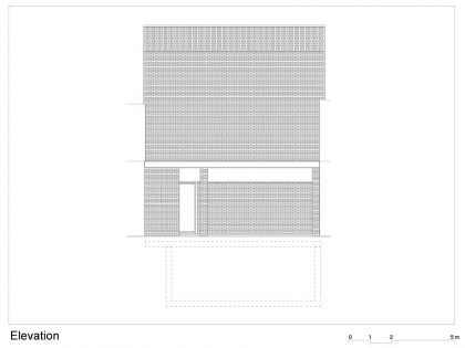 A Simple, Peaceful and Stylish Home Offers Stunning Views of Rieteiland, The Netherlands by Office Winhov (12)