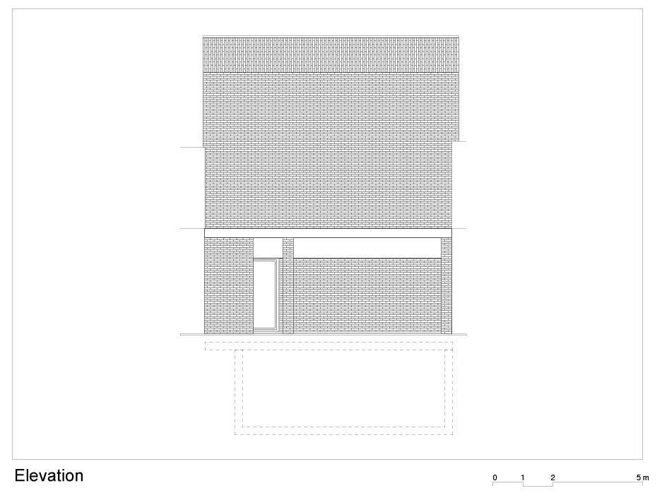 A Simple, Peaceful and Stylish Home Offers Stunning Views of Rieteiland, The Netherlands by Office Winhov (12)