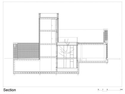 A Simple, Peaceful and Stylish Home Offers Stunning Views of Rieteiland, The Netherlands by Office Winhov (16)