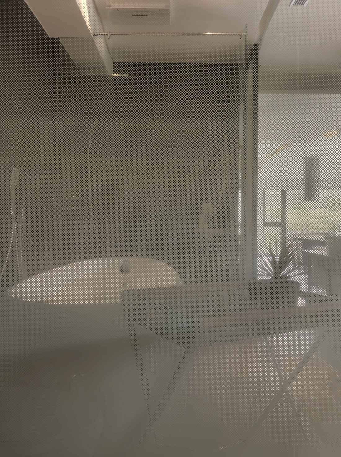 A Sleek Modern Home with Neutral Colors and Bold Accents in Taipei, Taiwan by J.C. Architecture (15)