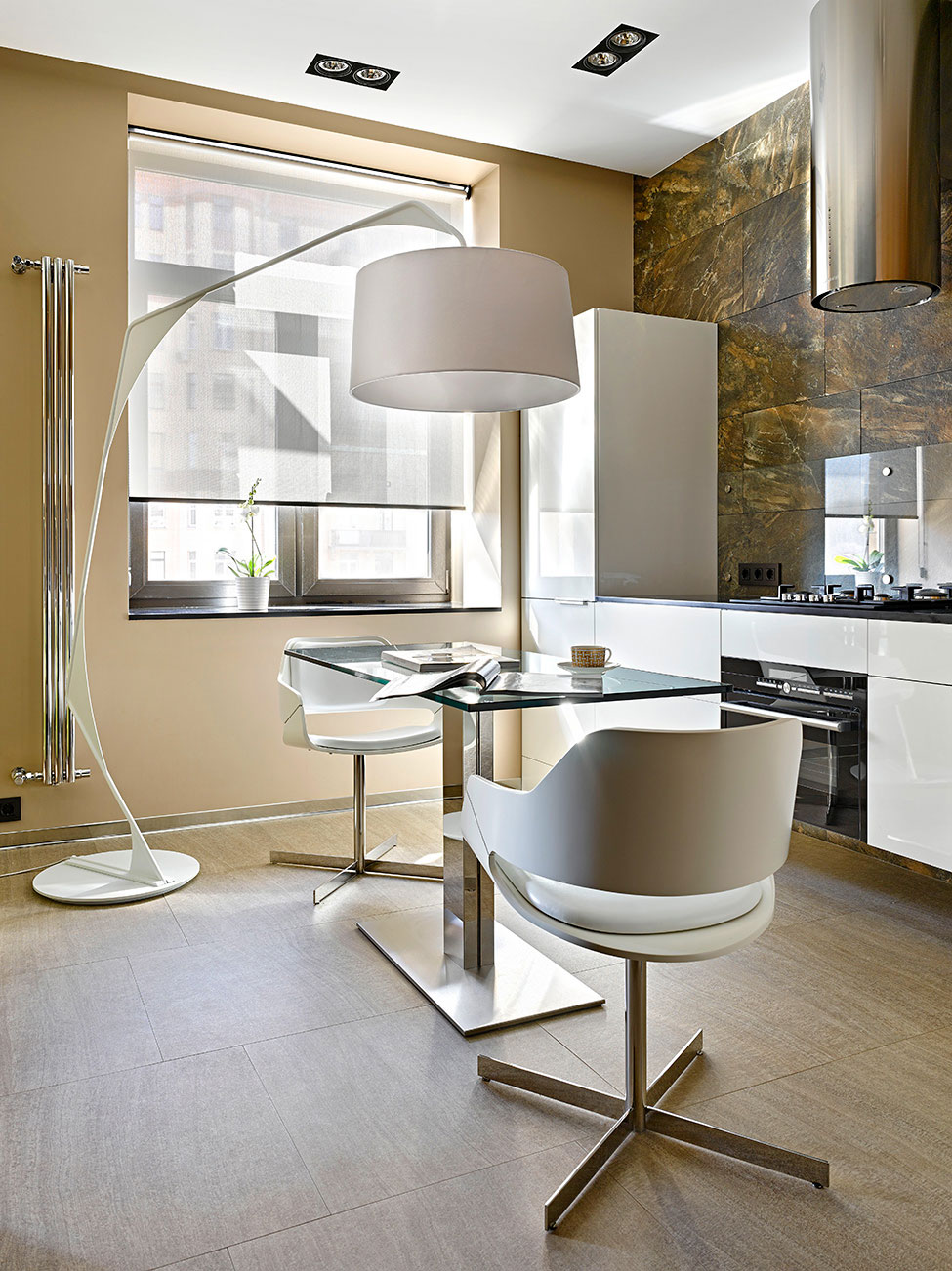 A Small Apartment Under 50 Square Meters in Moscow by Max Kasymov (4)