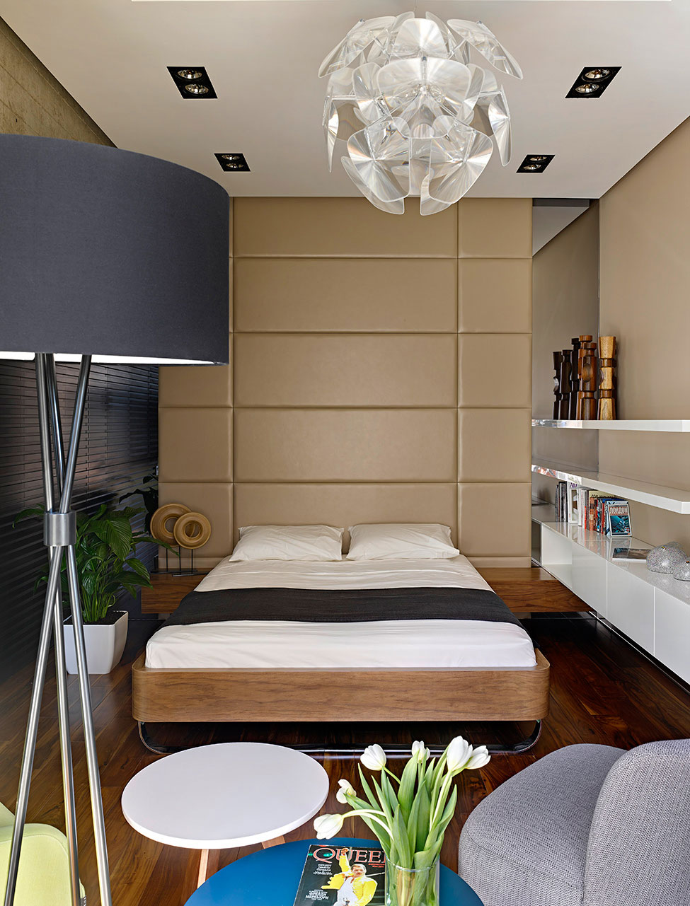 A Small Apartment Under 50 Square Meters in Moscow by Max Kasymov (8)