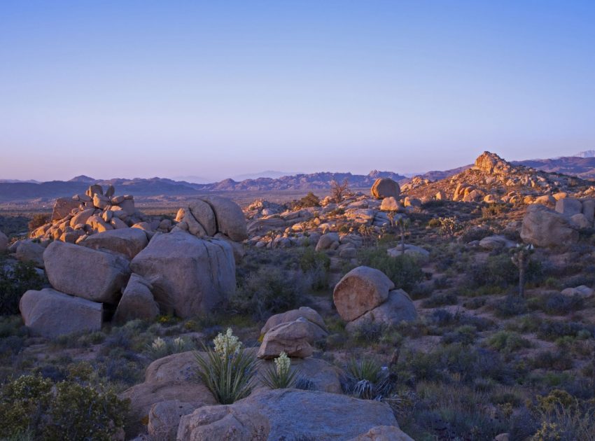 A Small Home Full of Natural Light and Surrounded by a Vast Rocky Landscape of Pioneertown, California by Taalman Koch (16)