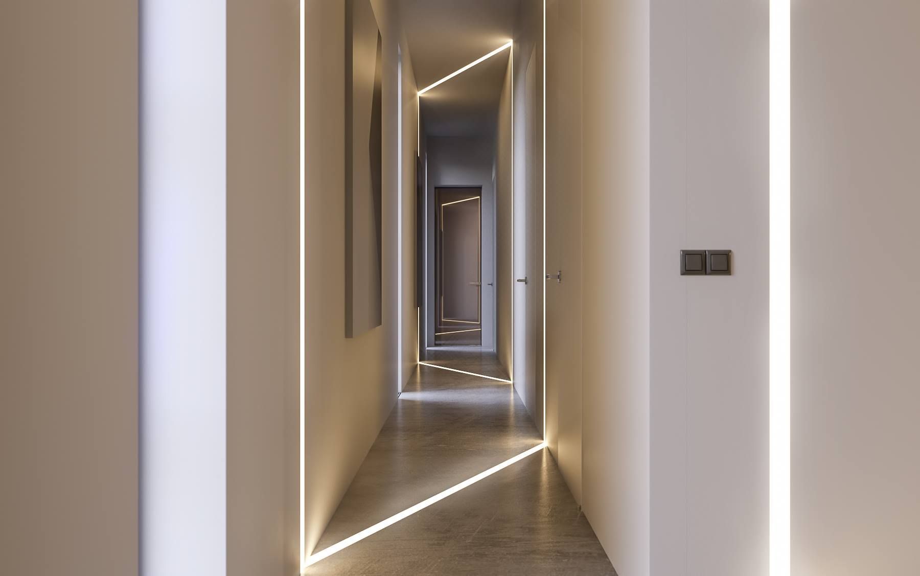 A Small Industrial Apartment with Vibrant and Cozy Interiors in Kiev, Ukraine by Ruslan Kovalchuk (13)