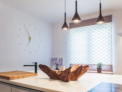 A Small Modern Apartment with Laconic and Scandinavian Style in Kiev, Ukraine by Rina Lovko (5)