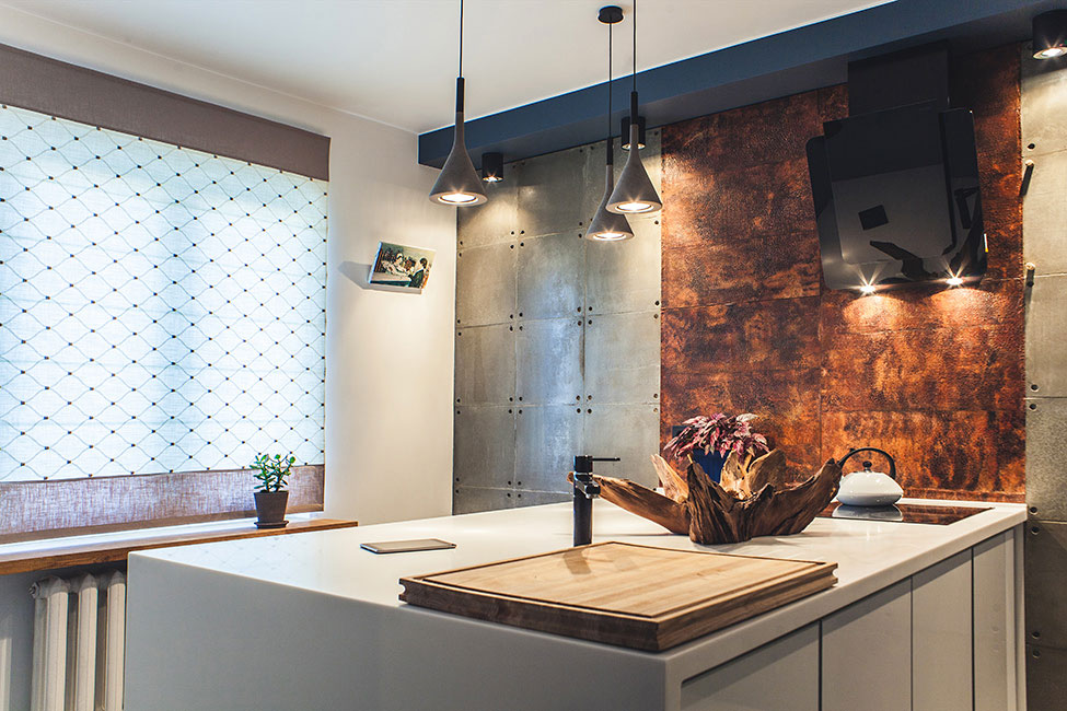 A Small Modern Apartment with Laconic and Scandinavian Style in Kiev, Ukraine by Rina Lovko (6)
