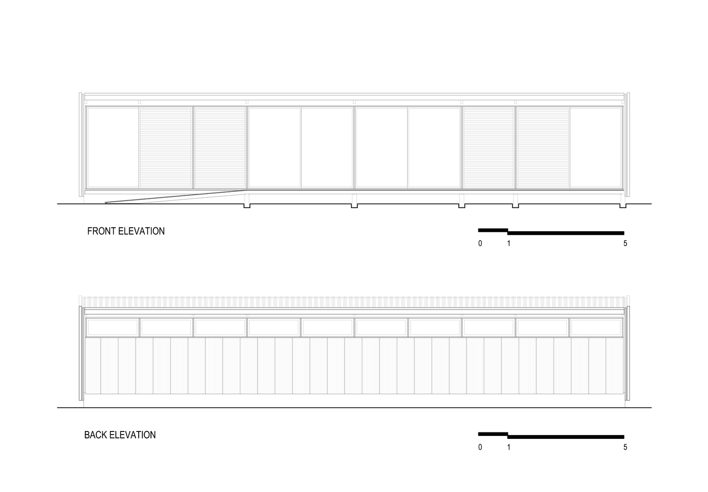 An Elegant Summer House Enclosed by Tall Trees and Lush Vegetation of São Roque, Brazil by Andrade Morettin Arquitetos Associados (21)