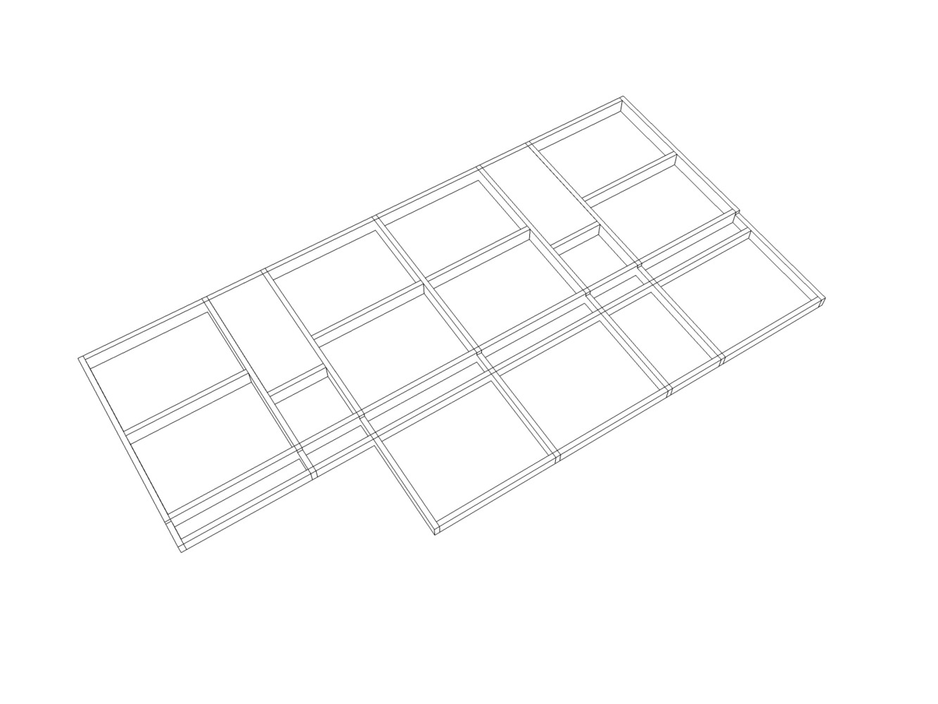 An Elegant Summer House Enclosed by Tall Trees and Lush Vegetation of São Roque, Brazil by Andrade Morettin Arquitetos Associados (22)