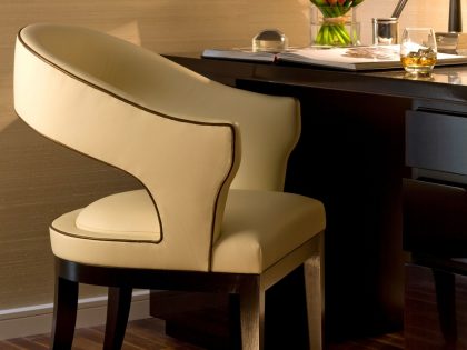A Sophisticated Contemporary Apartment with Neutral and Soft Color Palette in London by Roselind Wilson Design (13)