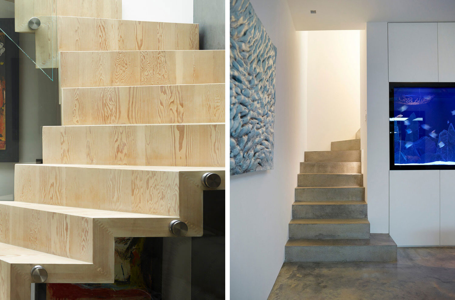 A Sophisticated Contemporary Home for an Art-Loving Family in Chelsea by Stephen Fletcher Architects (11)