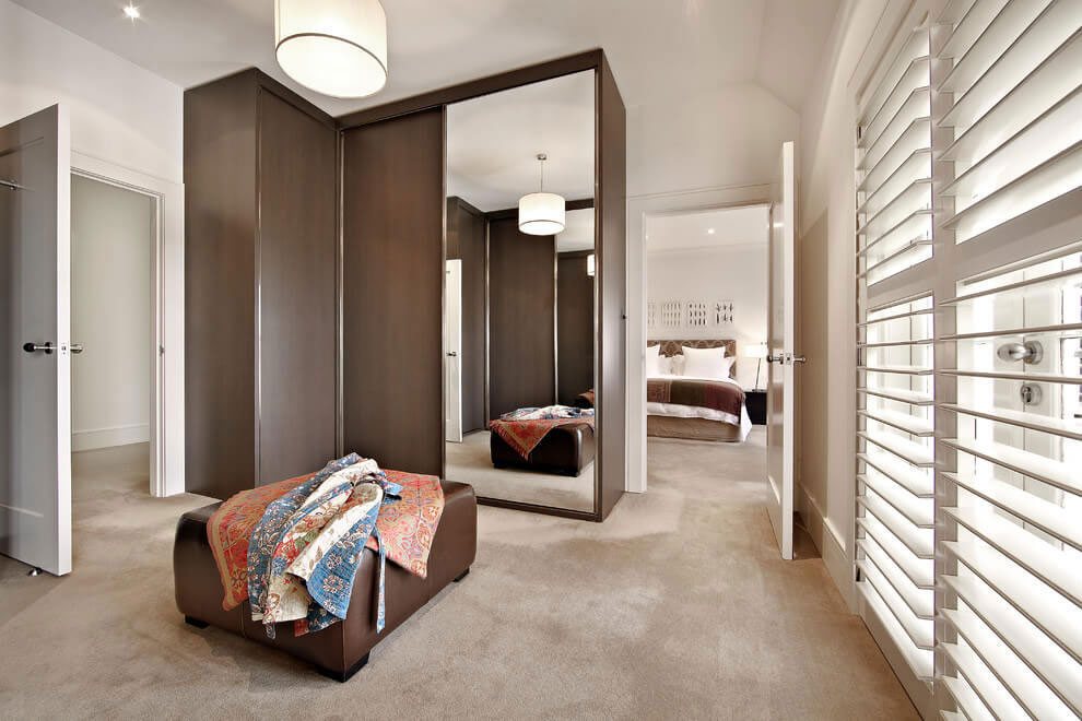 A Sophisticated Contemporary Home with Abundant Natural Light in Melbourne by Schulberg Demkiw Architects (7)