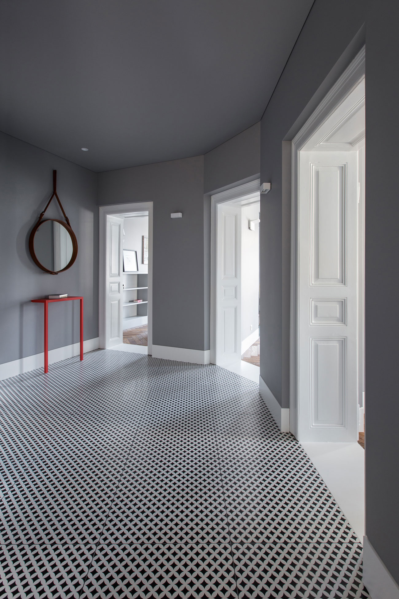 A Sophisticated Modern Apartment with Timeless Elegance in Strasbourg, France by YCL Studio (7)