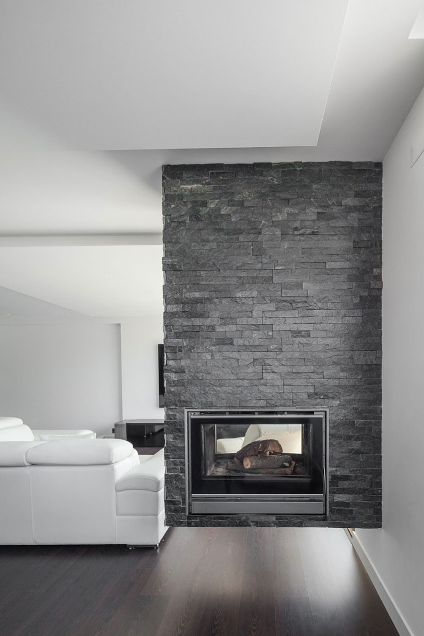 A Sophisticated Modern Home for a Young Couple with Two Children in Caxias, Portugal by JPS Atelier (8)