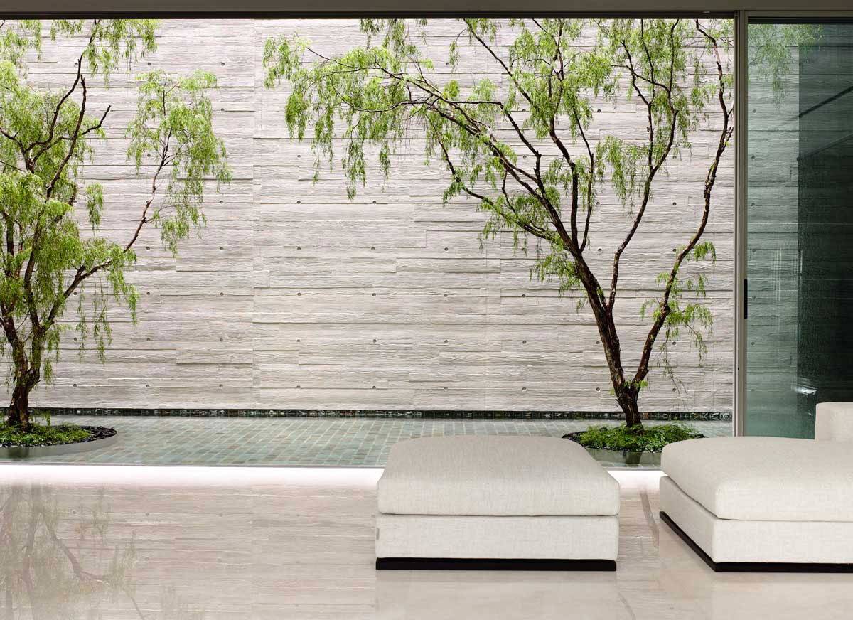 A Sophisticated Zen-Inspired House with Strong Lines and Geometric Shapes in Singapore by ONG&ONG (17)