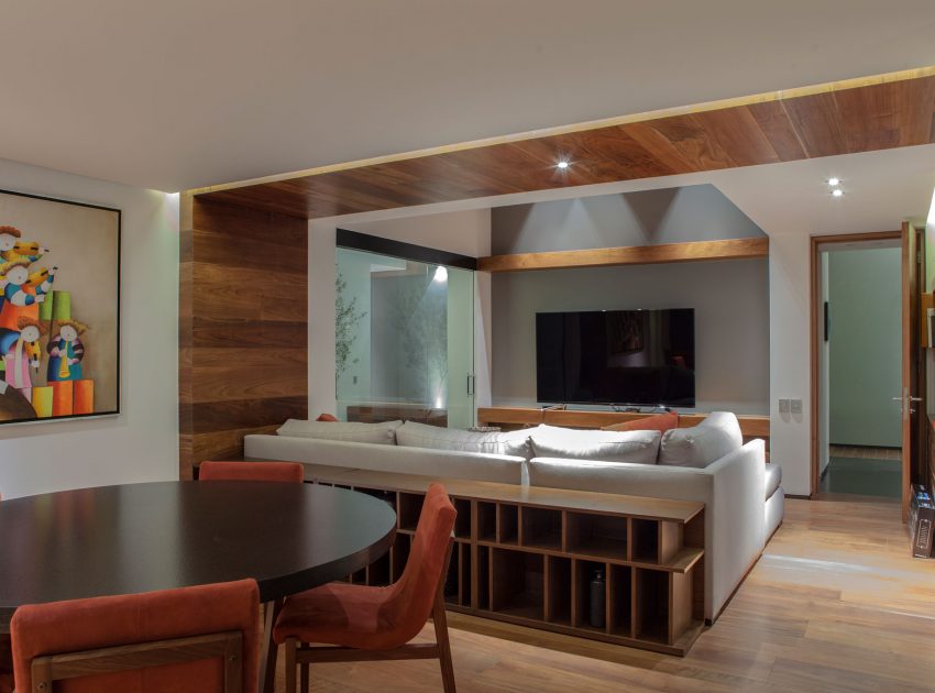 A Spacious Contemporary Home with Elegant Interiors in Zapopan by Almazán Arquitectos Asociados (34)