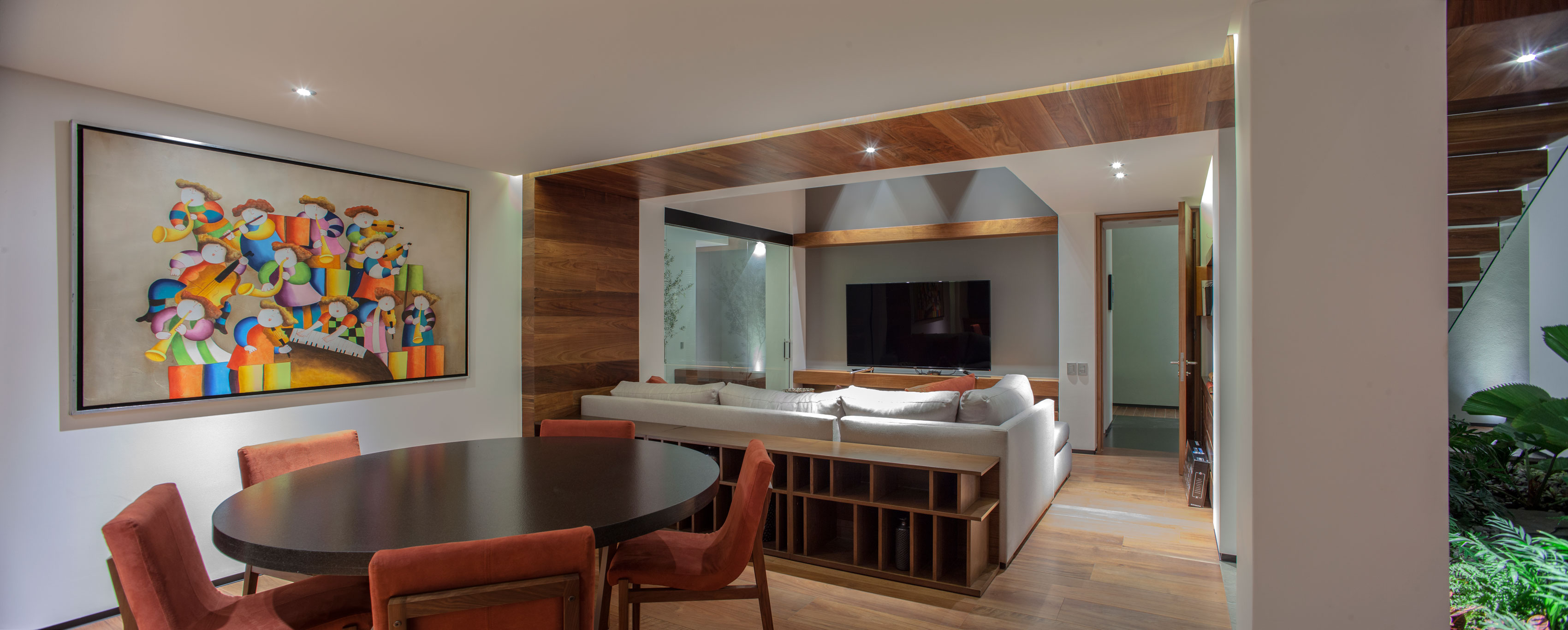 A Spacious Contemporary Home with Elegant Interiors in Zapopan by Almazán Arquitectos Asociados (34)