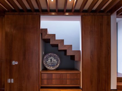 A Spacious Contemporary Home with Elegant Interiors in Zapopan by Almazán Arquitectos Asociados (36)