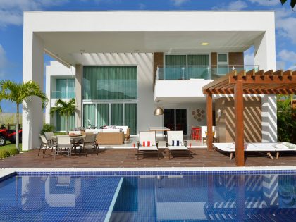 A Spacious Contemporary Home with Nautical Theme in Bahia, Brazil by Pinheiro Martinez Arquitetura (2)