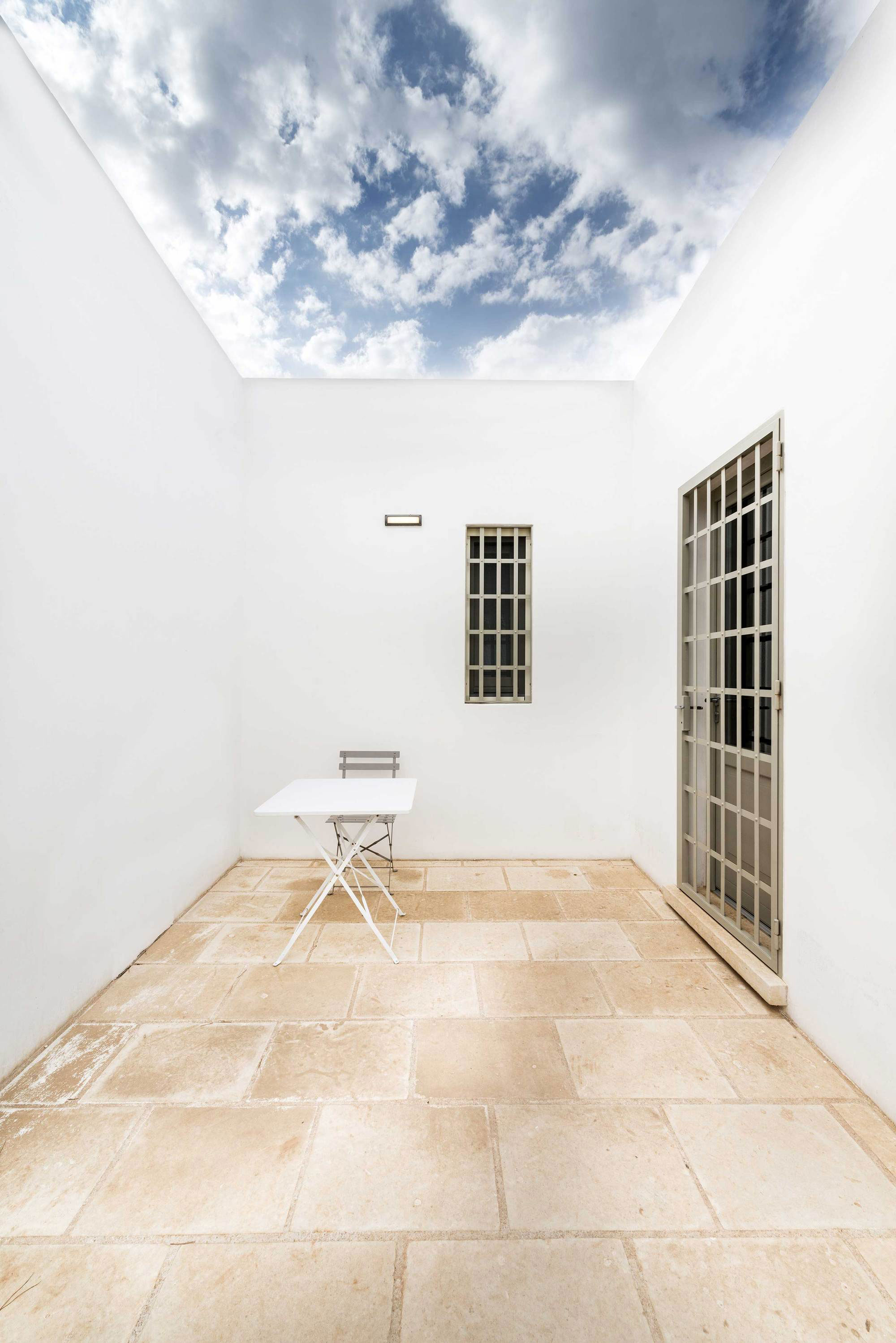 A Spacious Contemporary Home with Rustic and Unique Elements in Salve, Italy by Massimo Iosa Ghini (13)