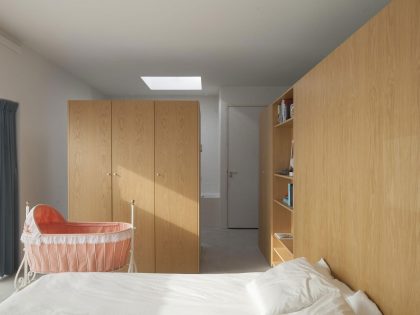 A Spacious Family Friendly Home with Magnificent Views in Almere, The Netherlands by 70F (19)