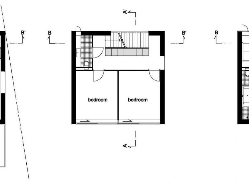 A Spacious Family Friendly Home with Magnificent Views in Almere, The Netherlands by 70F (20)