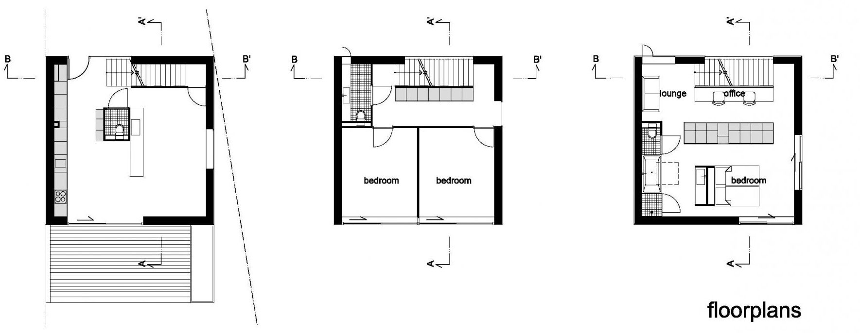 A Spacious Family Friendly Home with Magnificent Views in Almere, The Netherlands by 70F (20)