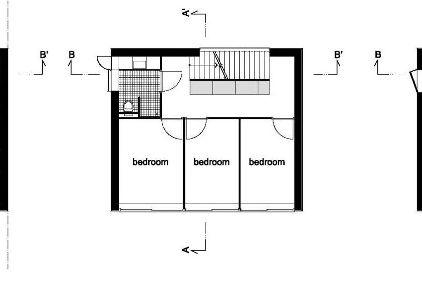 A Spacious Family Friendly Home with Magnificent Views in Almere, The Netherlands by 70F (21)