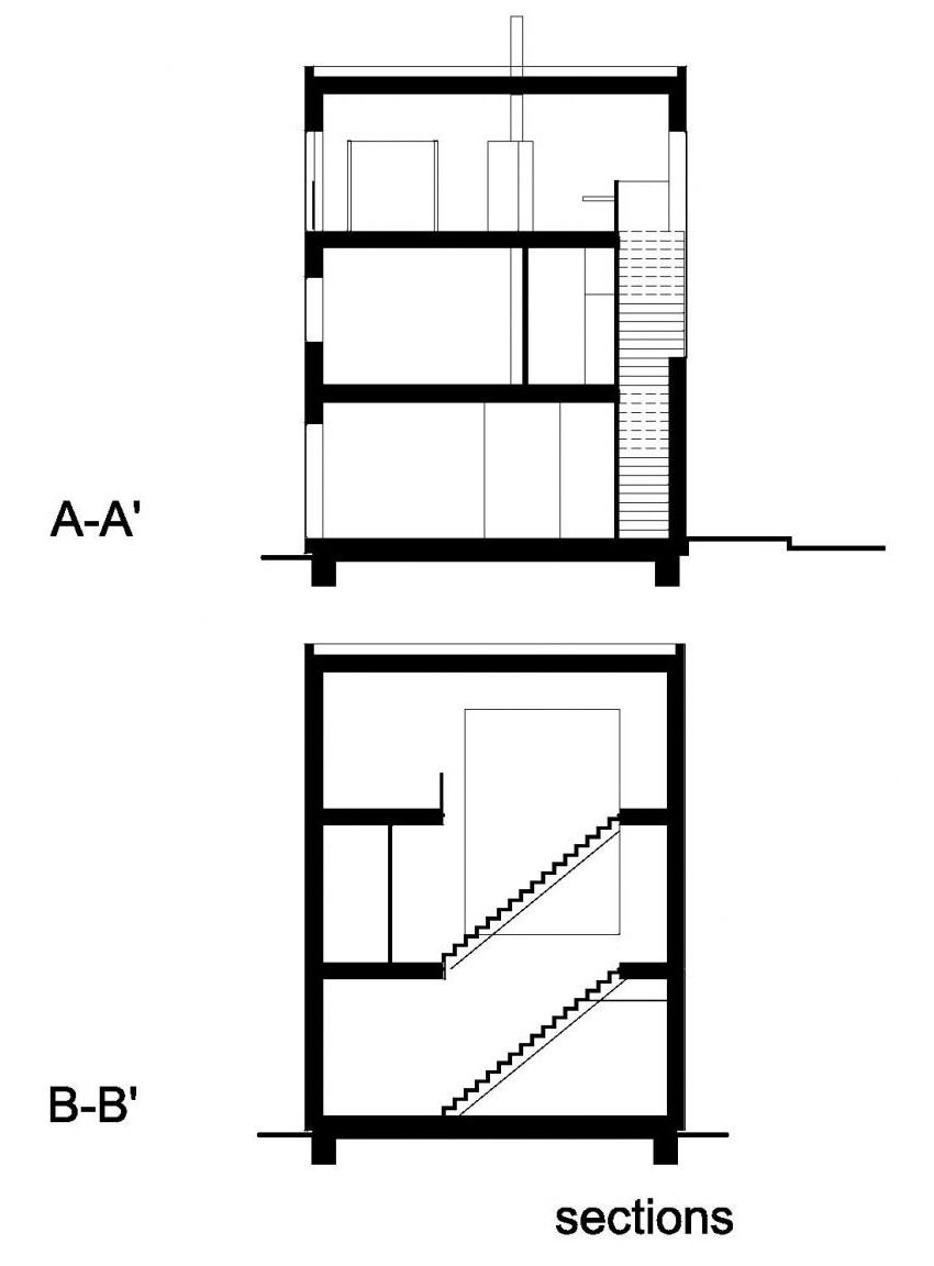 A Spacious Family Friendly Home with Magnificent Views in Almere, The Netherlands by 70F (24)