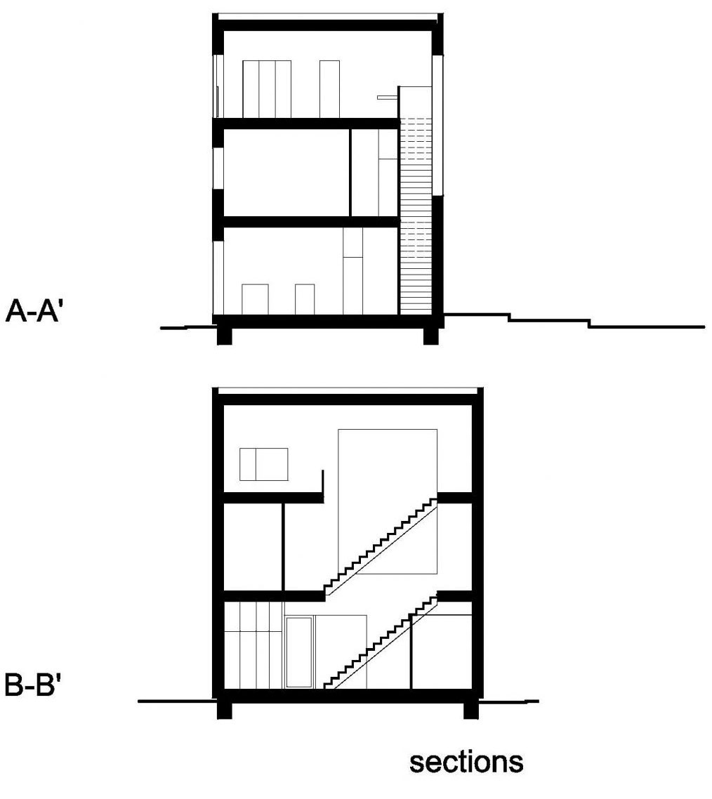 A Spacious Family Friendly Home with Magnificent Views in Almere, The Netherlands by 70F (25)