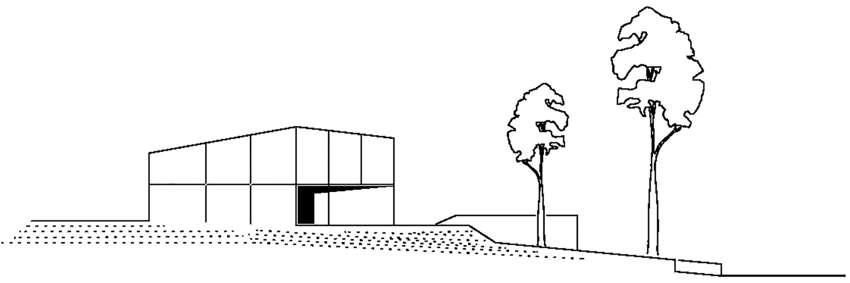 A Spacious Modern House with a Relaxing Decor Done in White in Tübingen, Germany by Steimle Architekten (30)