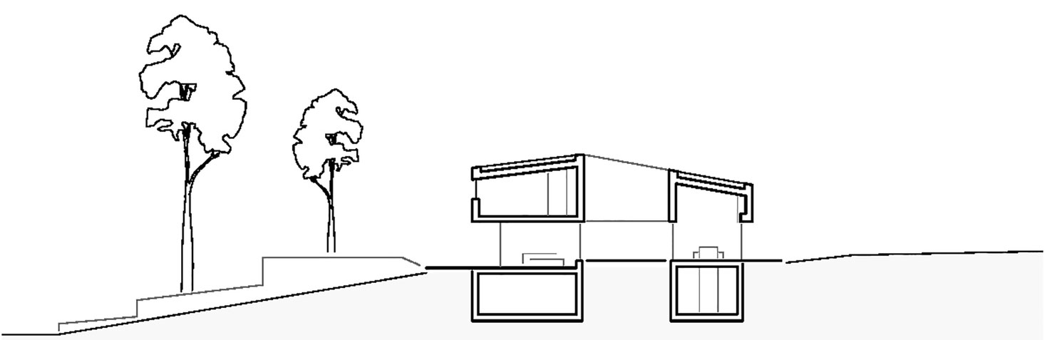 A Spacious Modern House with a Relaxing Decor Done in White in Tübingen, Germany by Steimle Architekten (33)
