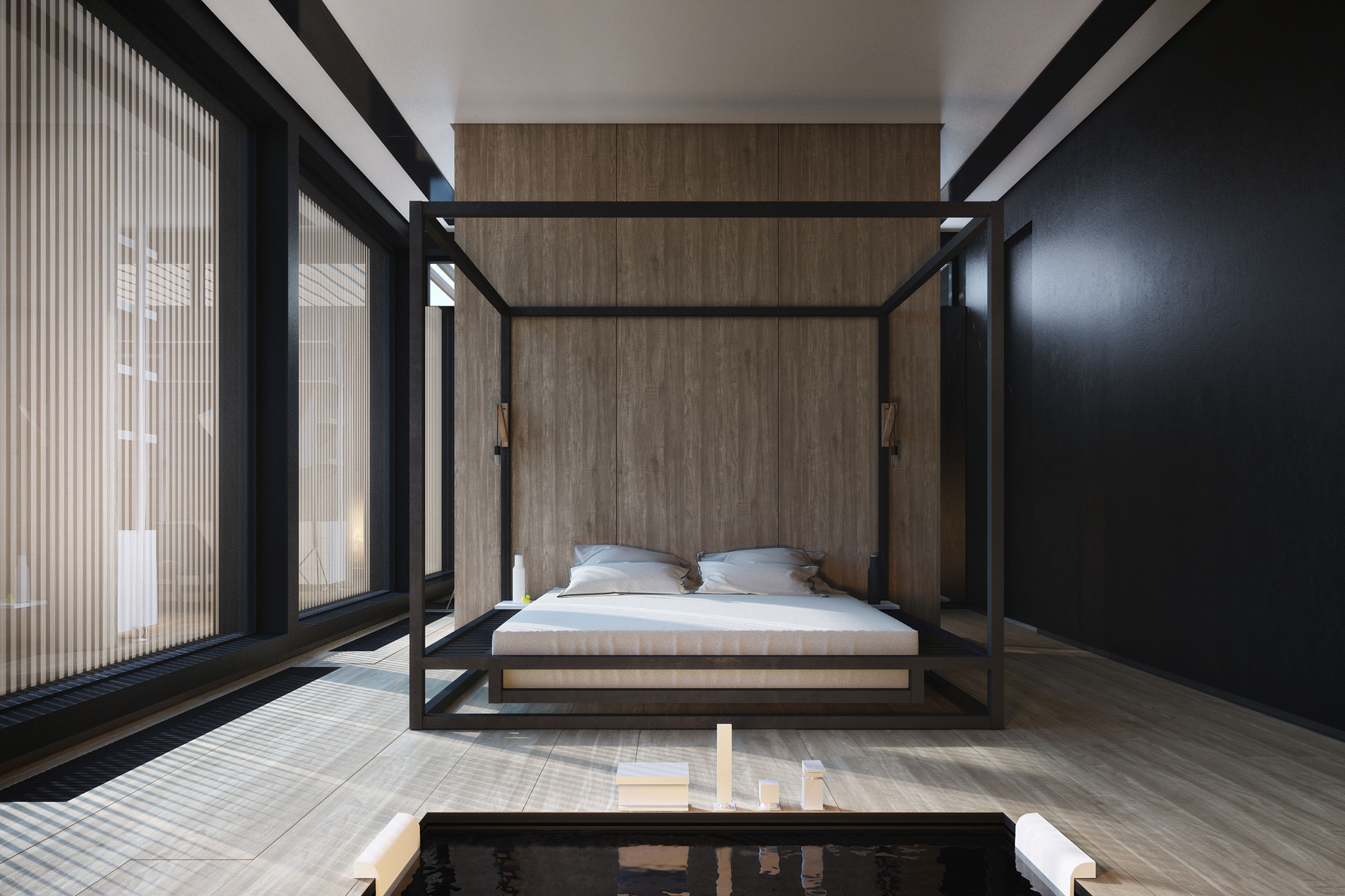 A Spacious and Airy Family House with Focus on Functionality in Kiev, Ukraine by Igor Sirotov Architect (11)