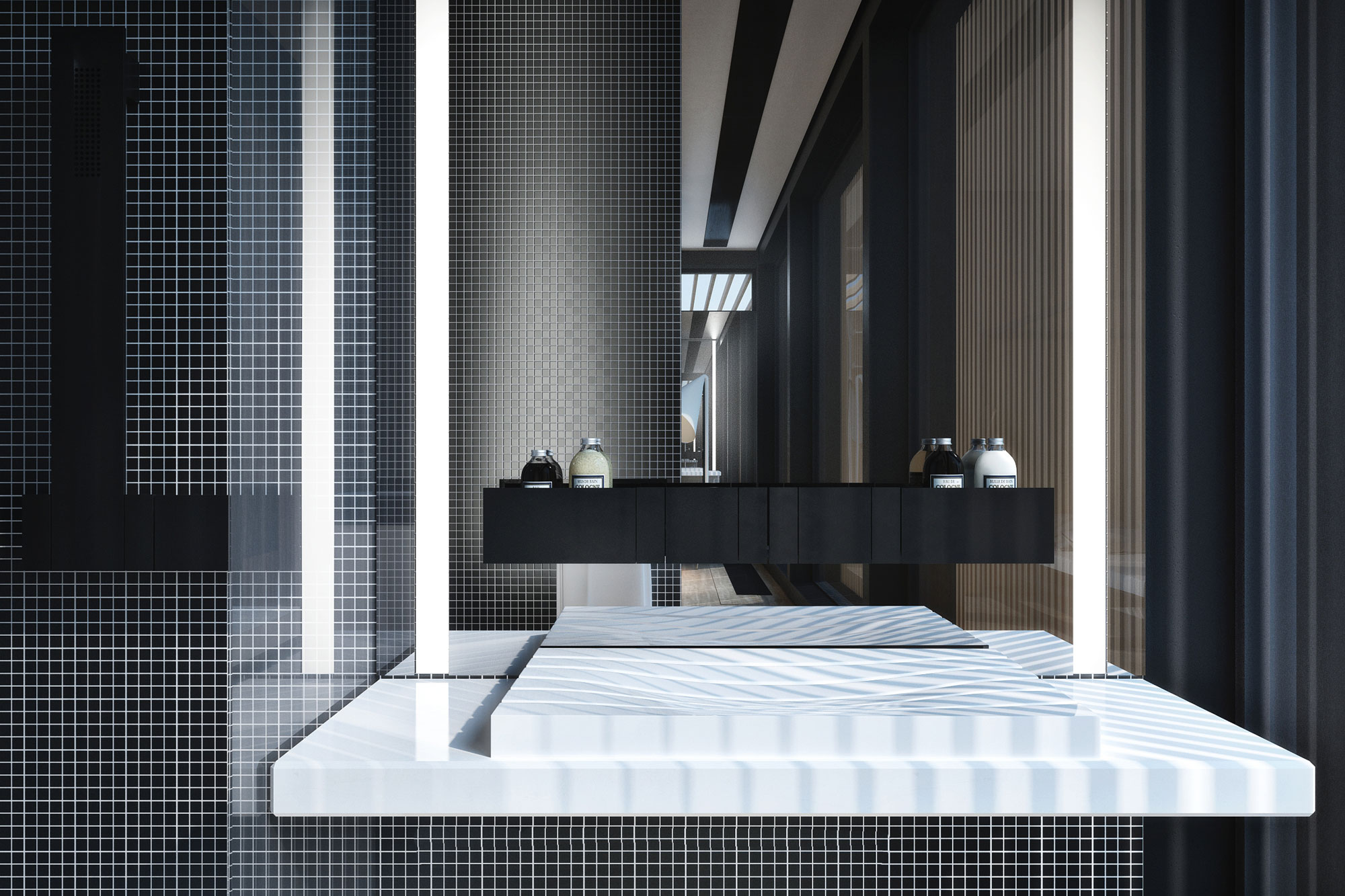 A Spacious and Airy Family House with Focus on Functionality in Kiev, Ukraine by Igor Sirotov Architect (16)