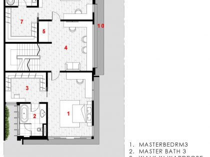 A Spacious and Comfortable Modern Home in Singapore by ADX Architects Pte Ltd (14)