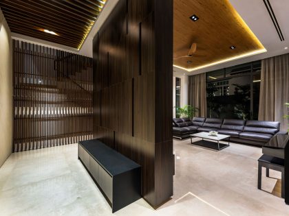 A Spacious and Comfortable Modern Home in Singapore by ADX Architects Pte Ltd (3)