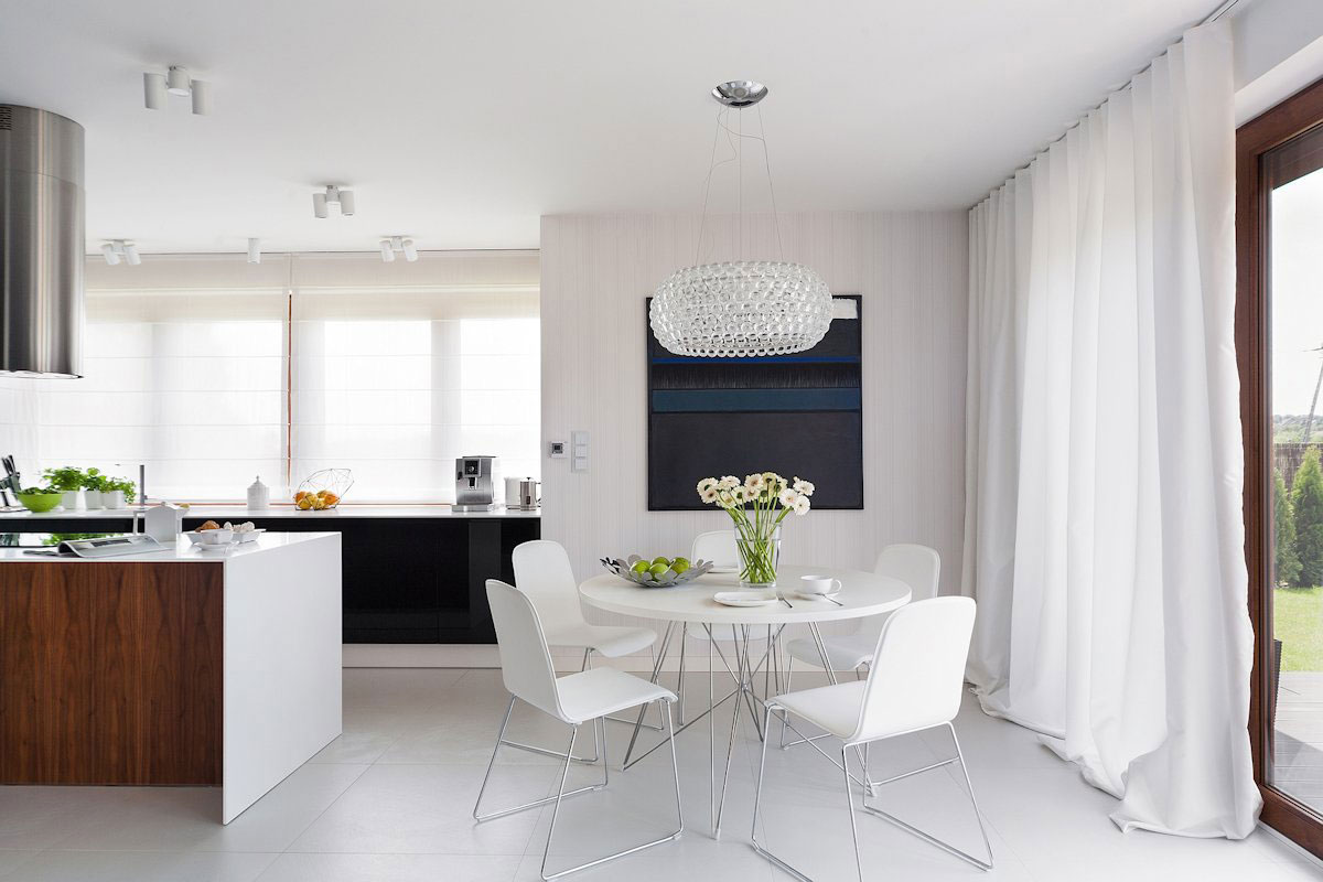 A Spacious and Luminous House of Elegant Simplicity in Mikolów, Poland by Widawscy Studio Architektury (10)