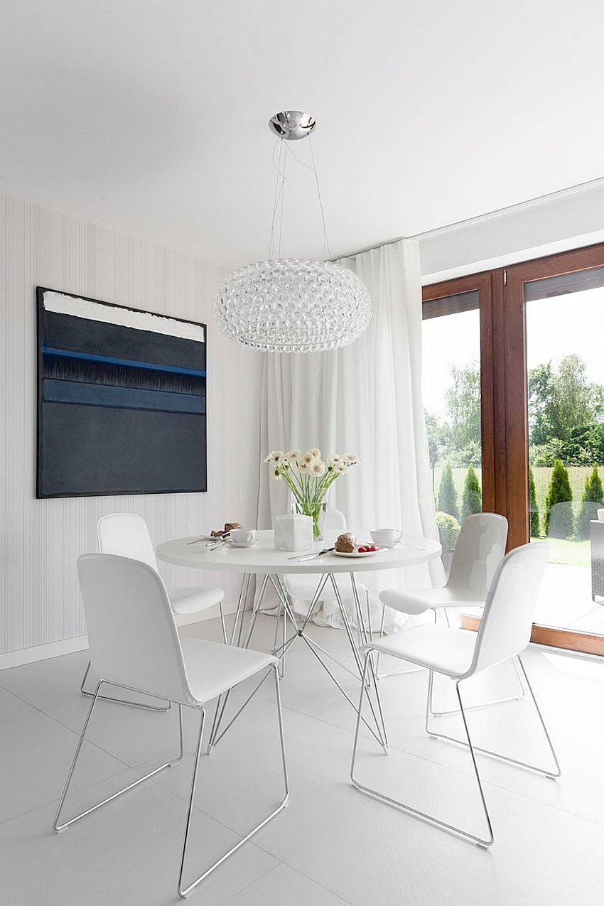 A Spacious and Luminous House of Elegant Simplicity in Mikolów, Poland by Widawscy Studio Architektury (11)