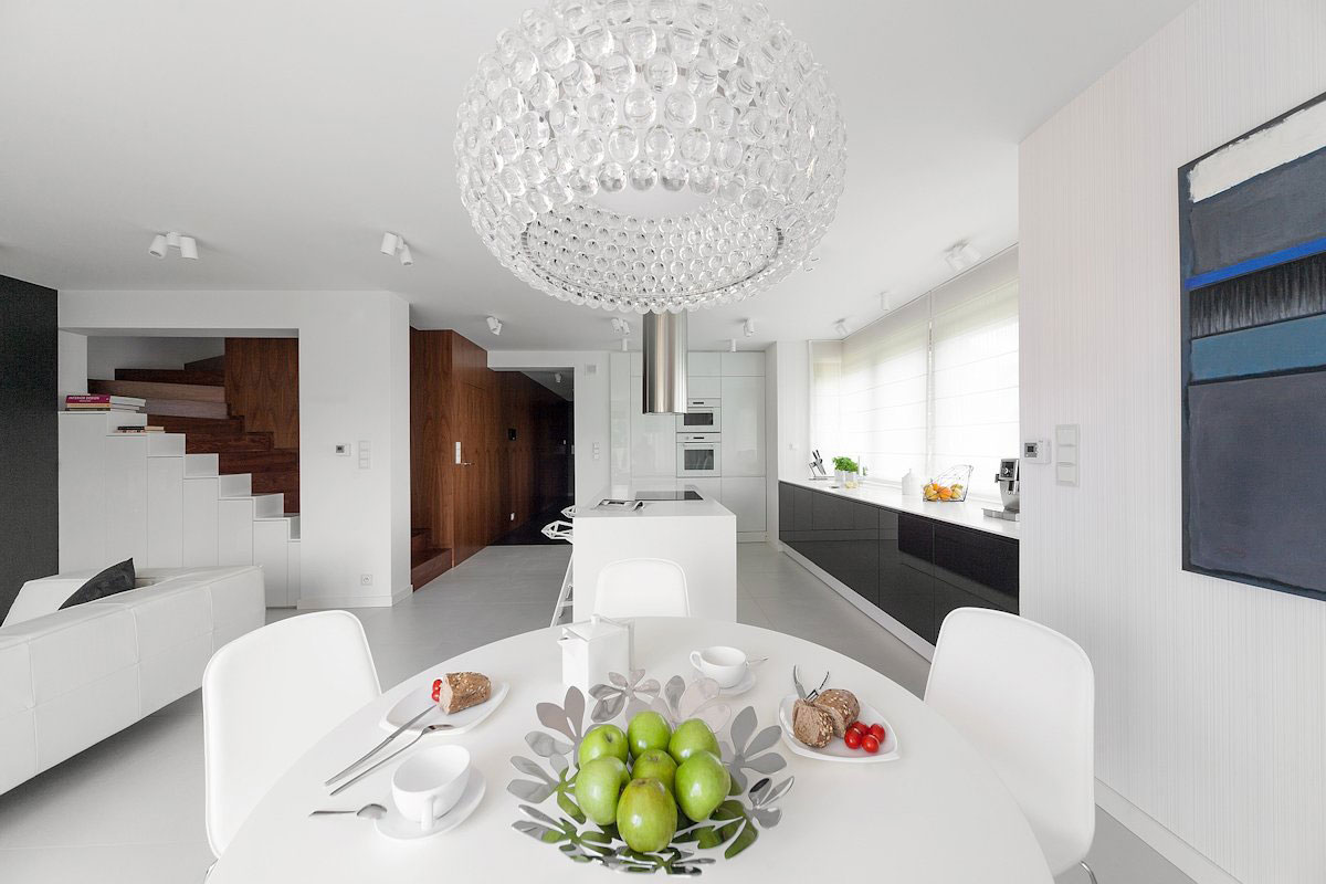 A Spacious and Luminous House of Elegant Simplicity in Mikolów, Poland by Widawscy Studio Architektury (12)