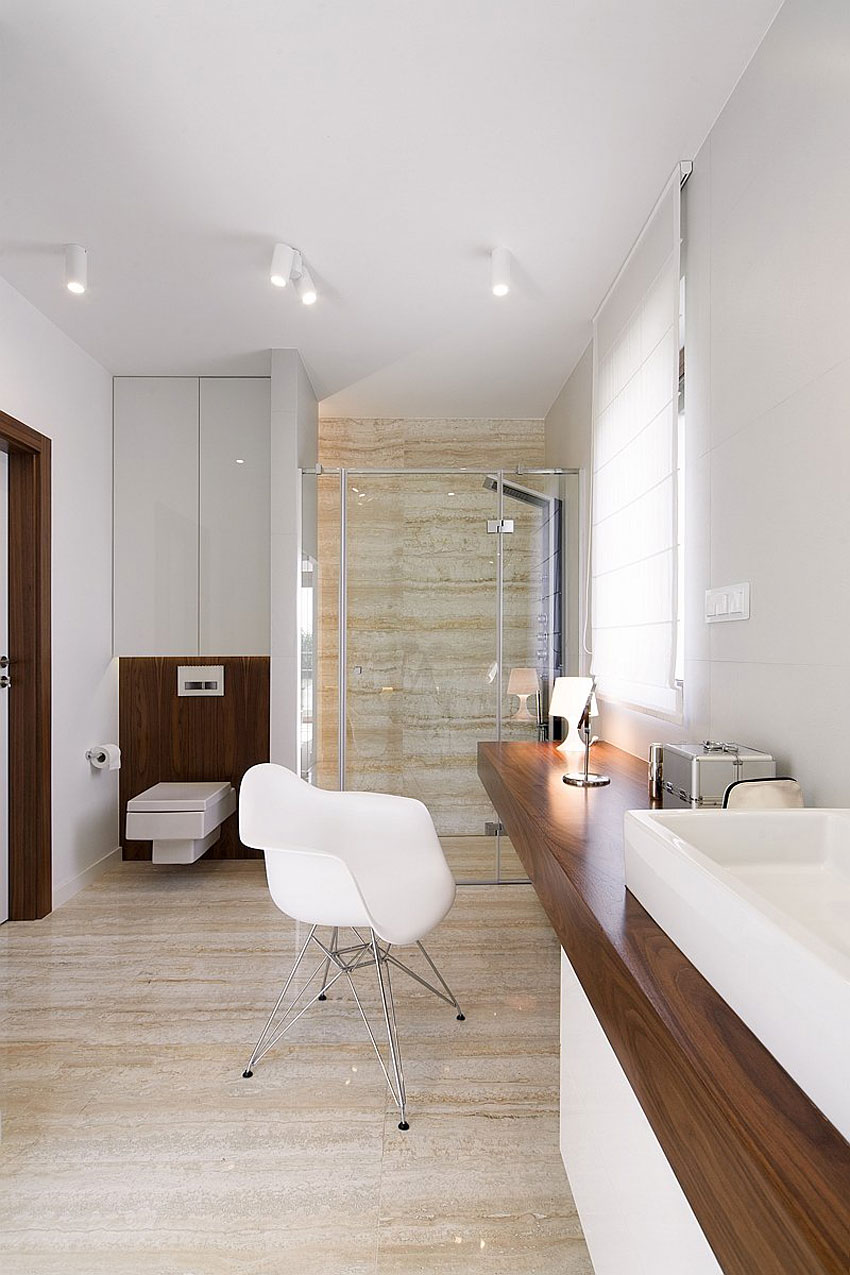 A Spacious and Luminous House of Elegant Simplicity in Mikolów, Poland by Widawscy Studio Architektury (18)