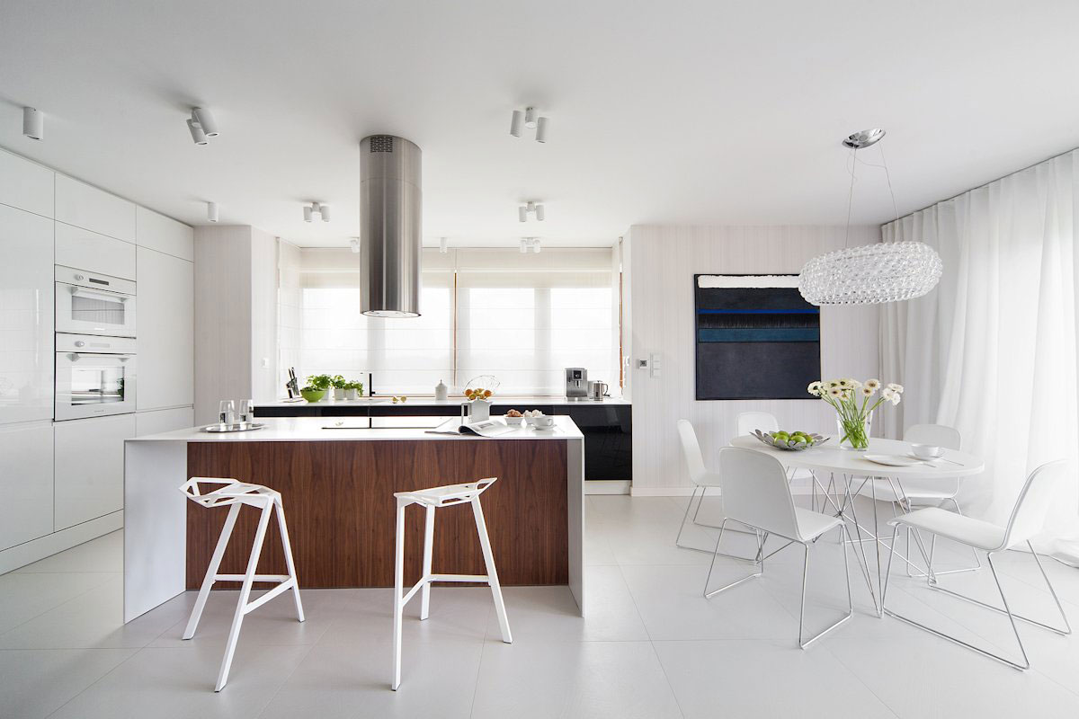 A Spacious and Luminous House of Elegant Simplicity in Mikolów, Poland by Widawscy Studio Architektury (7)