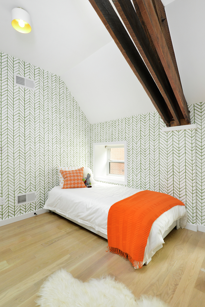 A Splendid Church Transformed into a Stunning Modern Family Home in Chicago by Linc Thelen Design (24)