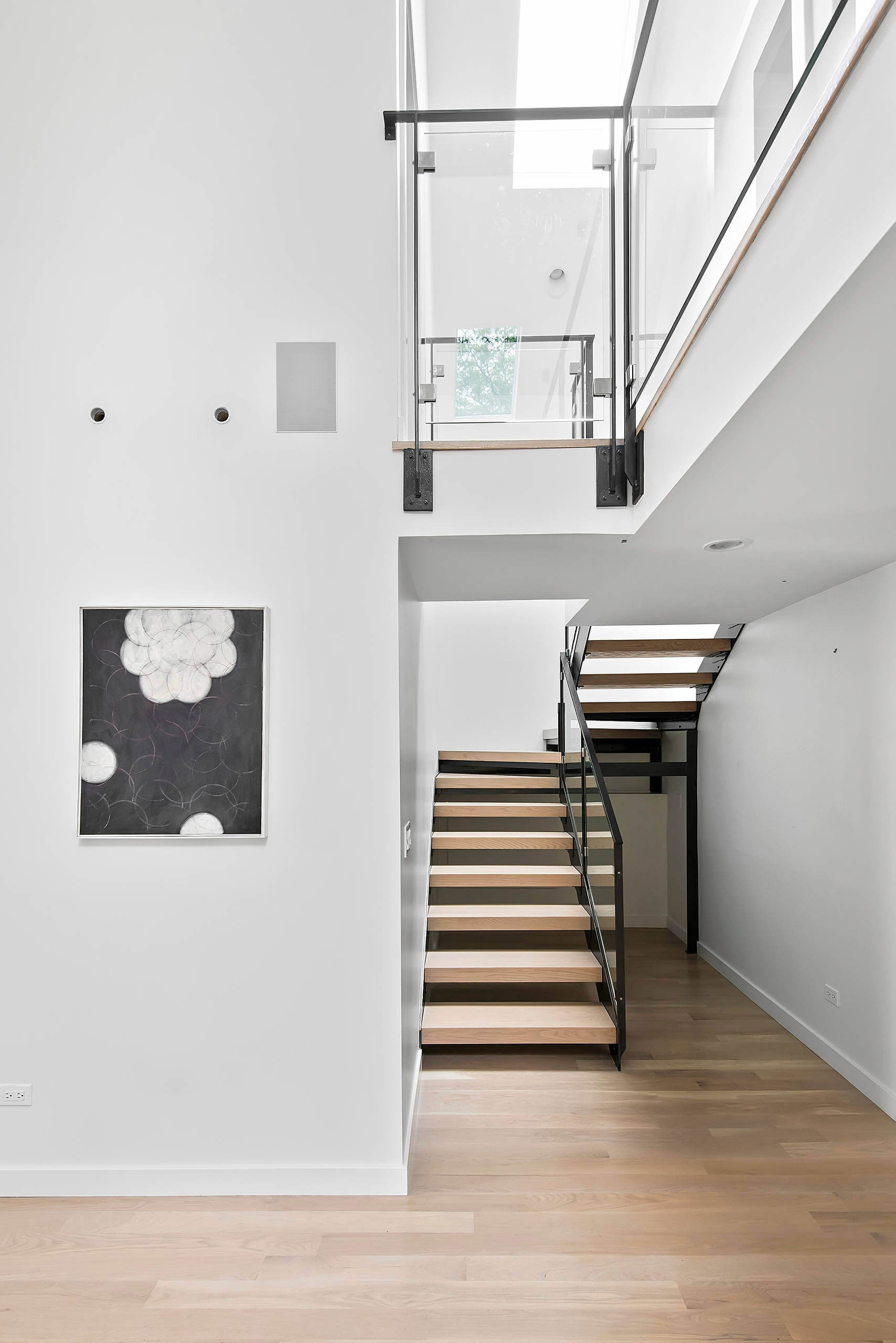 A Splendid Church Transformed into a Stunning Modern Family Home in Chicago by Linc Thelen Design (8)