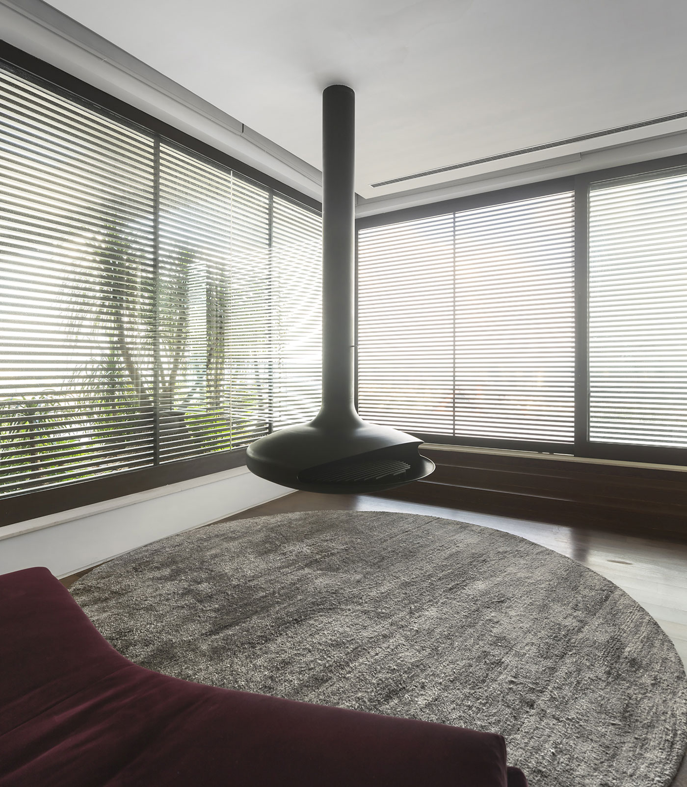 A Splendid Contemporary Home with Ample Terrace and Breathtaking Views in Alphaville by Fernanda Marques Arquitetos Associados (13)