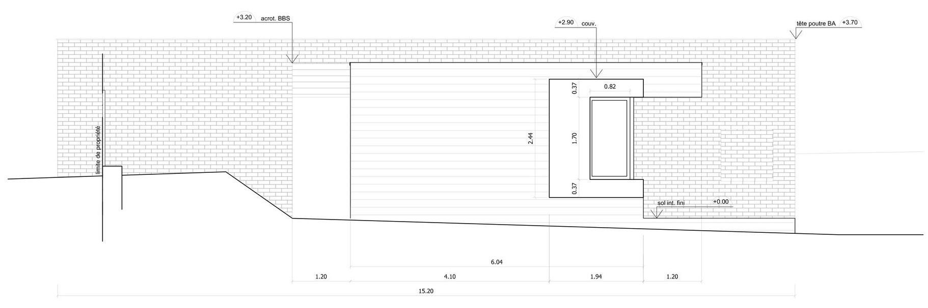 A Striking Contemporary Home with Glass Facades in Montmorency, France by A+B architectes dplg (25)
