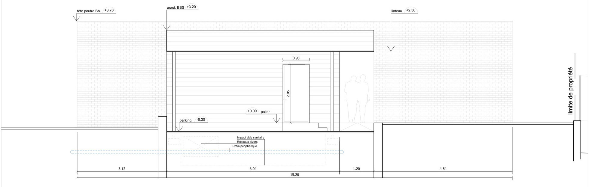 A Striking Contemporary Home with Glass Facades in Montmorency, France by A+B architectes dplg (26)