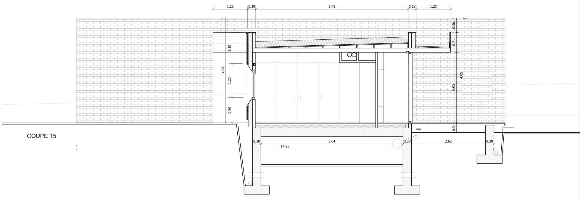A Striking Contemporary Home with Glass Facades in Montmorency, France by A+B architectes dplg (27)